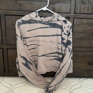 Z by Zella crop sweatshirt